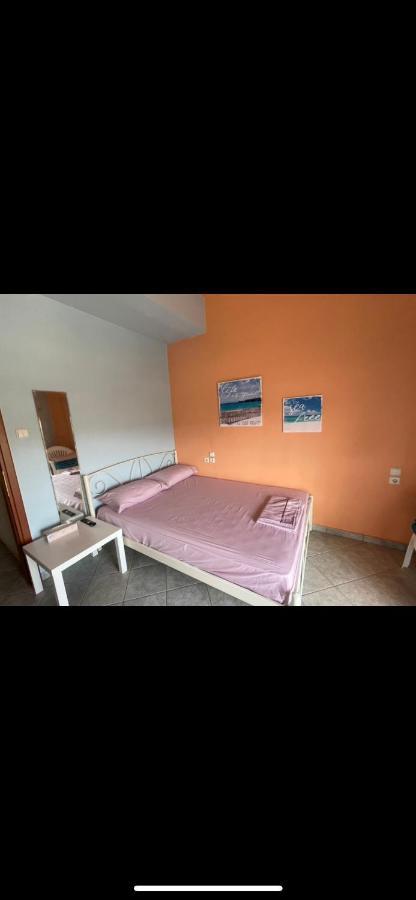 Seaside Apartment With Private Garden Νέα Αγχίαλος Εξωτερικό φωτογραφία